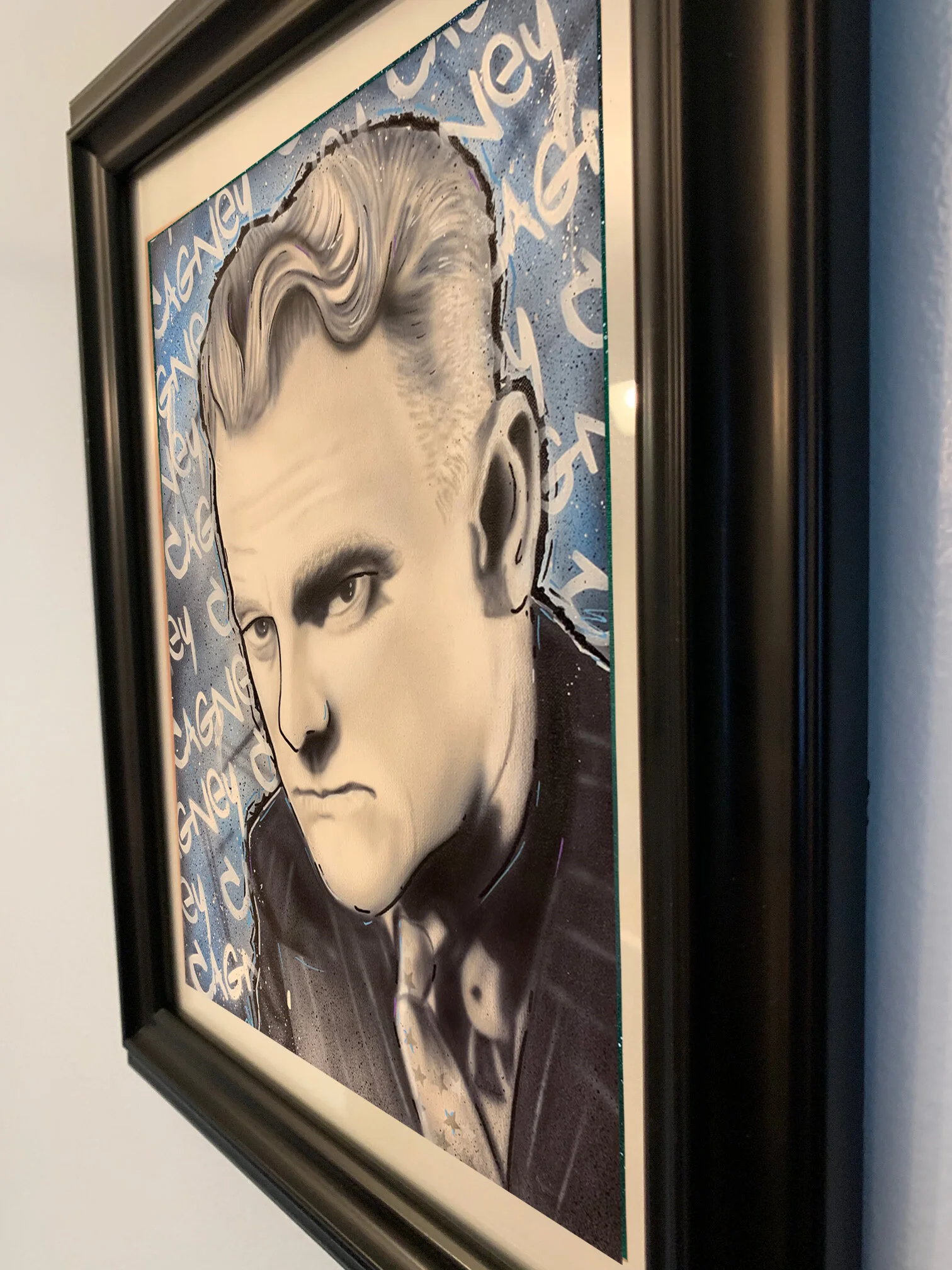 Cagney — Anything Airbrushed plus